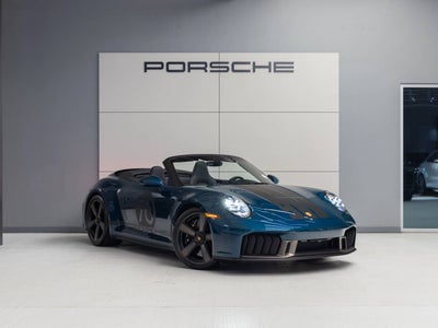 2026 Porsche 911 911 Spirit 70