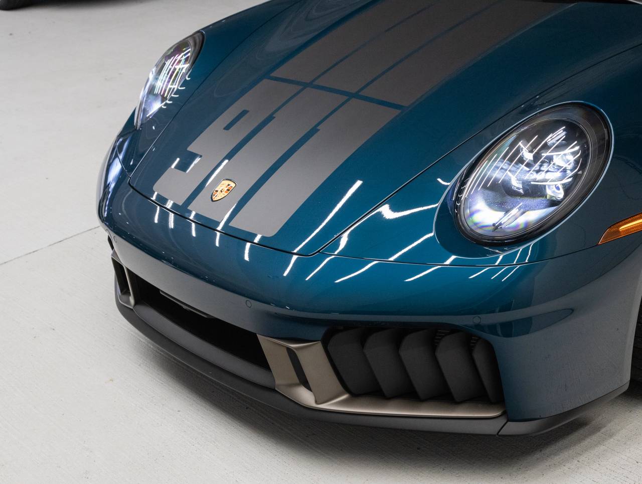 2026 Porsche 911 911 Spirit 70