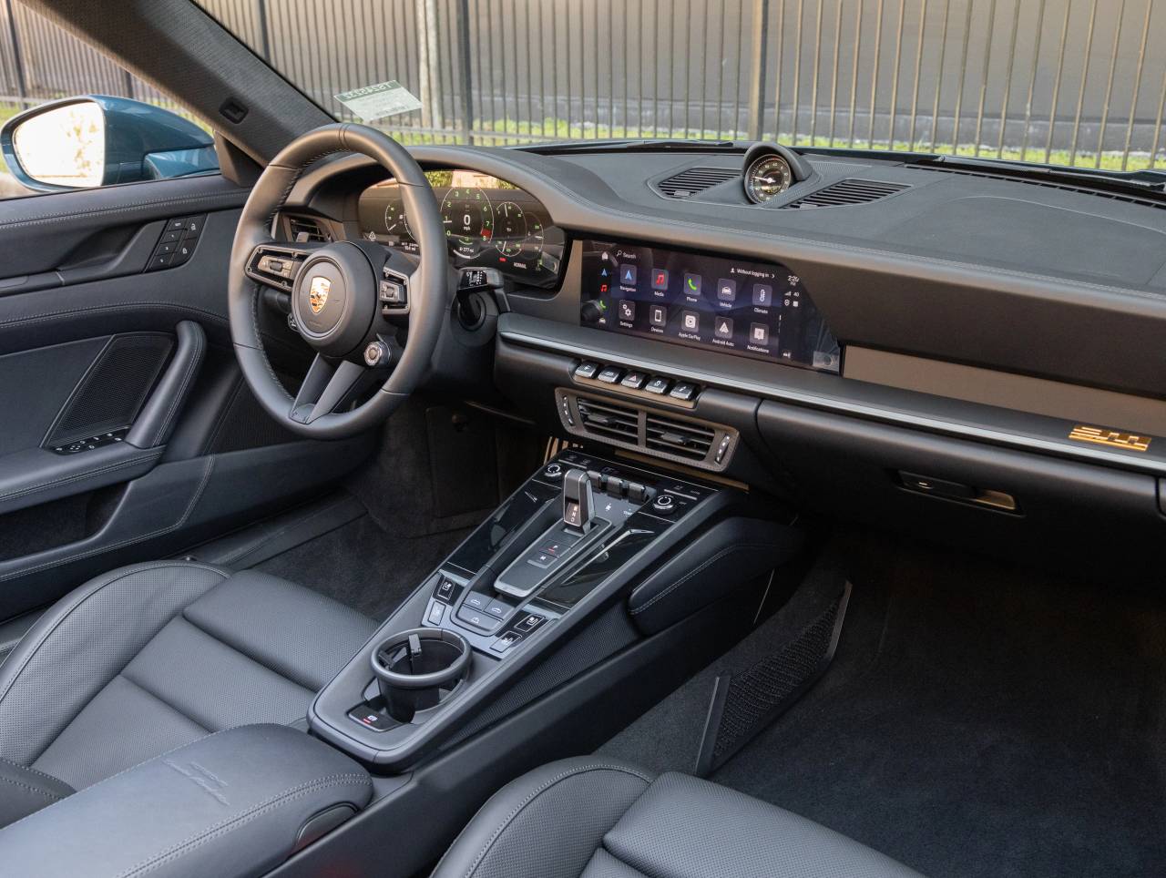 2026 Porsche 911 911 Spirit 70