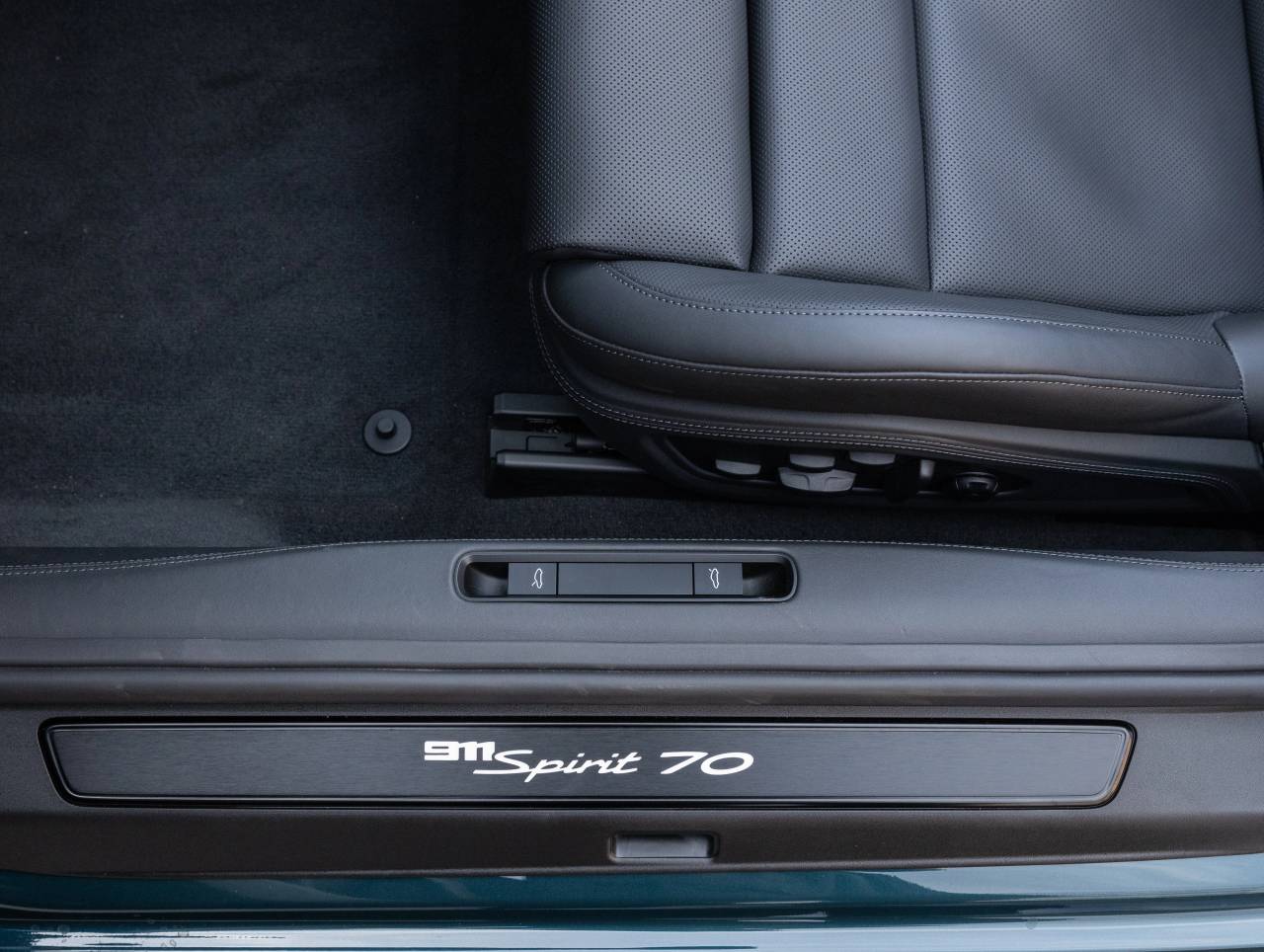 2026 Porsche 911 911 Spirit 70