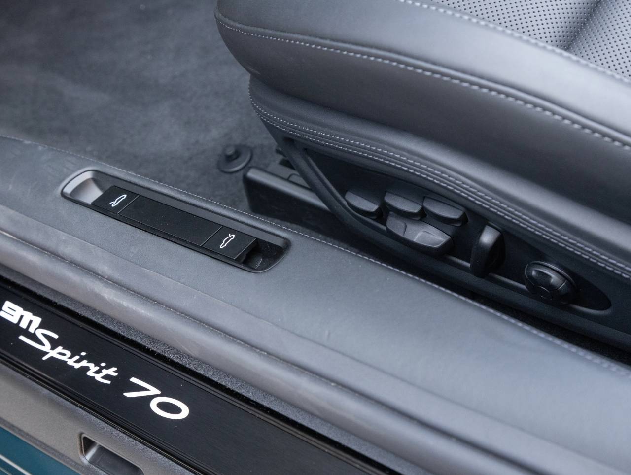 2026 Porsche 911 911 Spirit 70