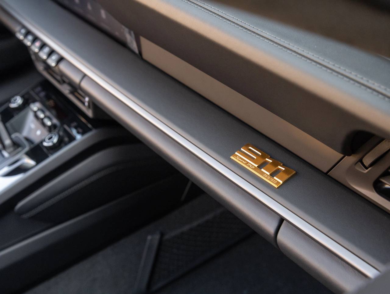 2026 Porsche 911 911 Spirit 70