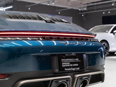 2026 Porsche 911 911 Spirit 70