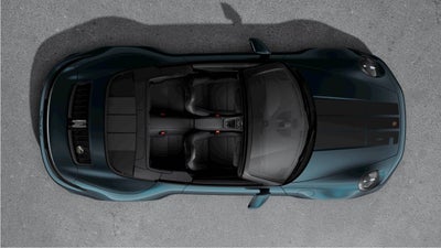 2026 Porsche 911 911 Spirit 70