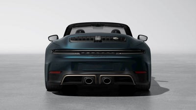 2026 Porsche 911 911 Spirit 70