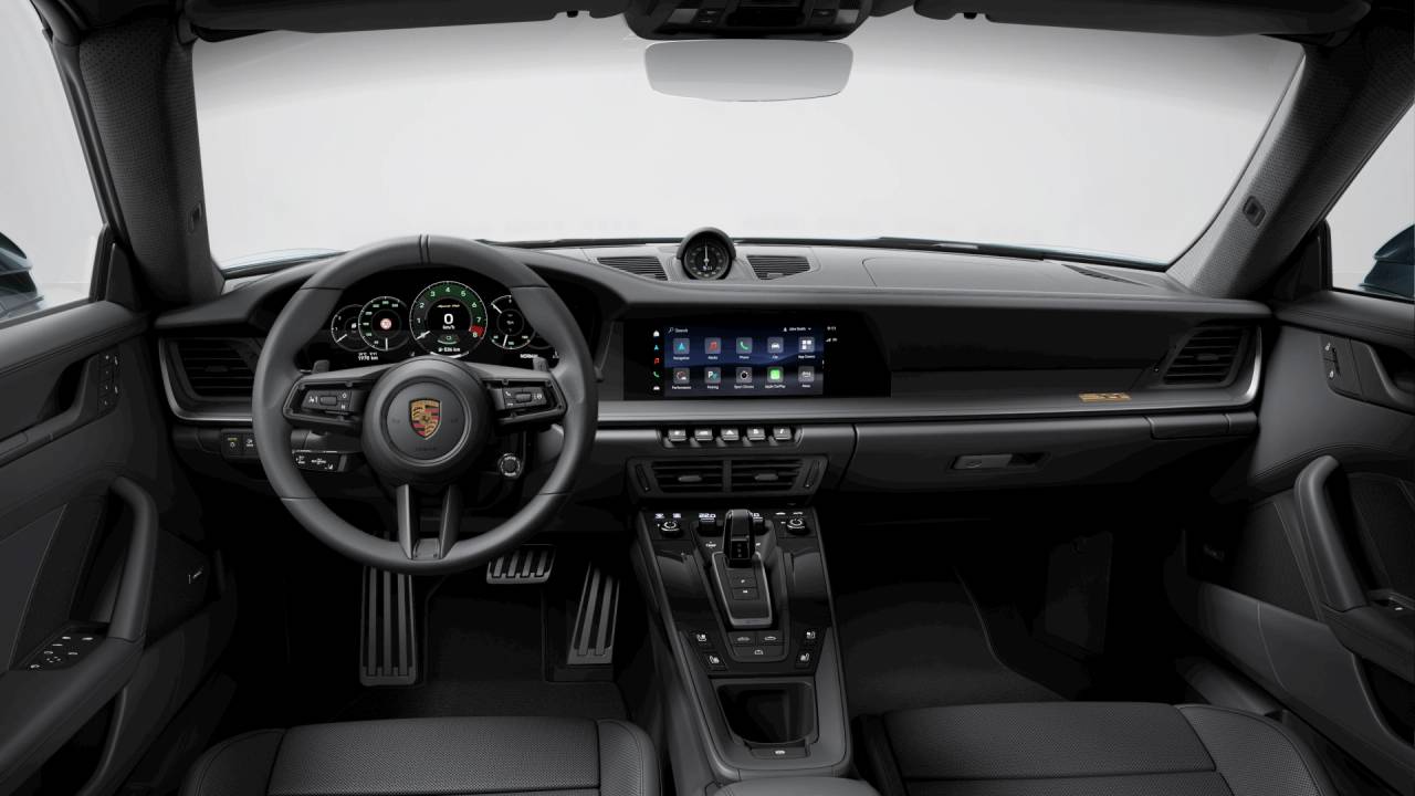 2026 Porsche 911 911 Spirit 70