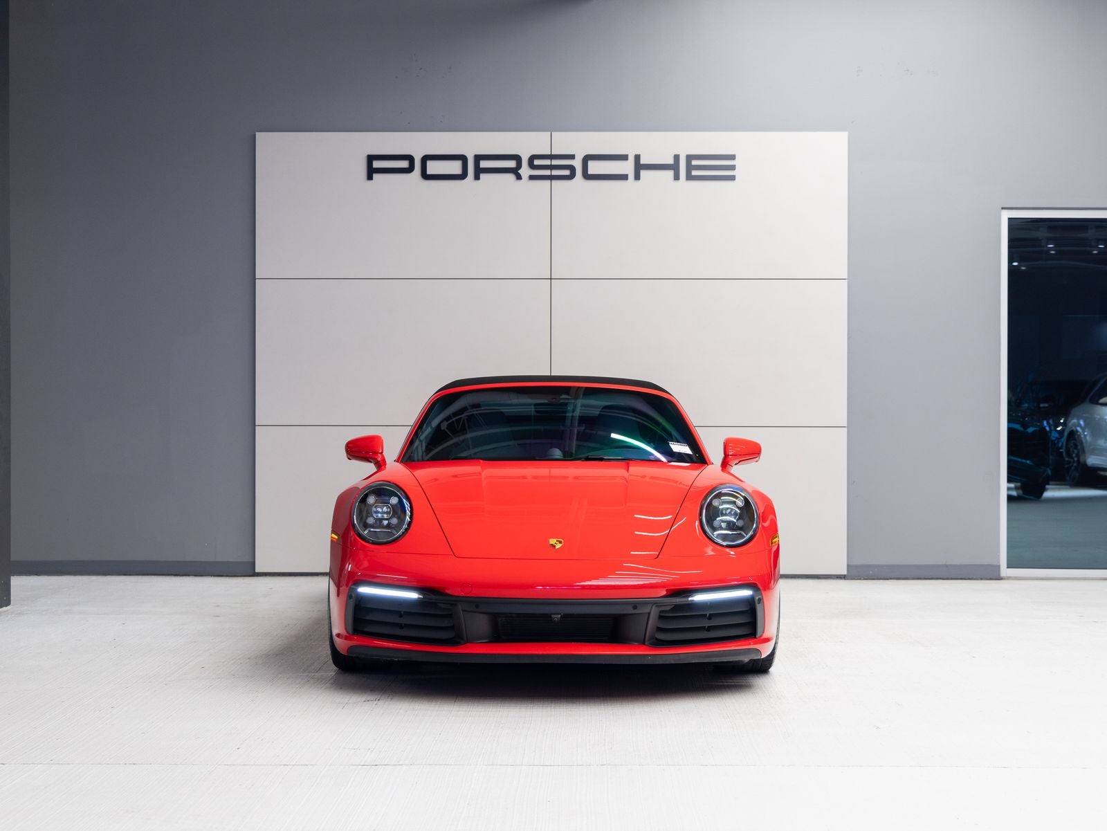 2023 Porsche 911 911 Carrera S Cabriolet (MY23)