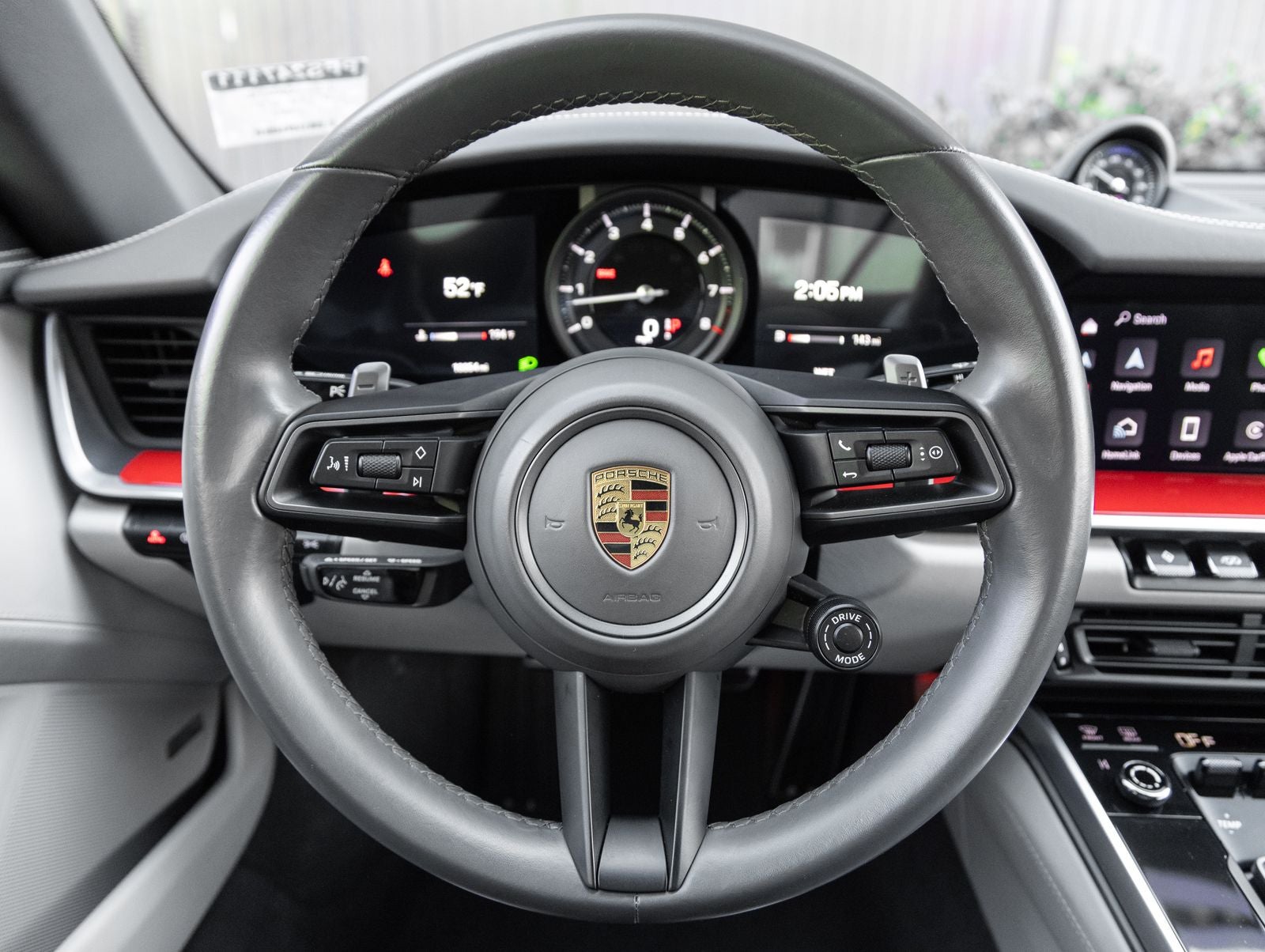 2023 Porsche 911 911 Carrera S Cabriolet (MY23)