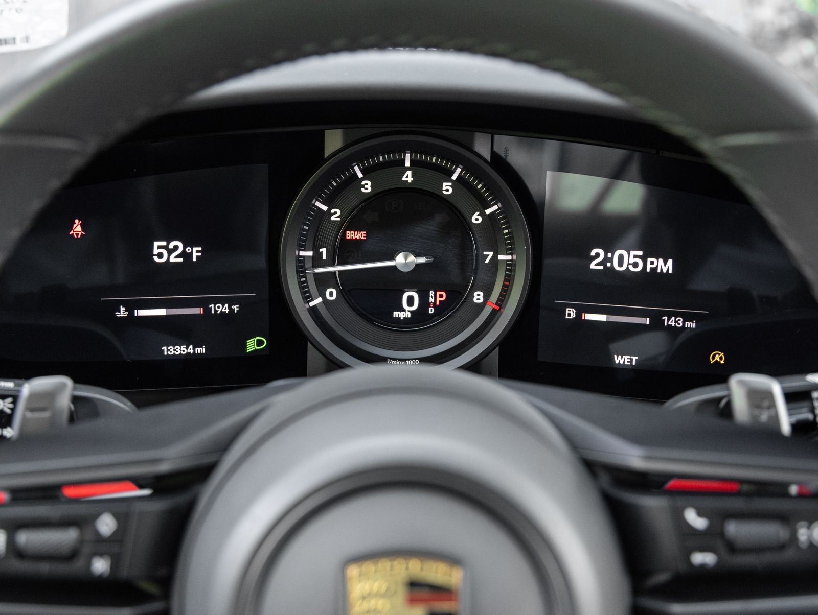 2023 Porsche 911 911 Carrera S Cabriolet (MY23)