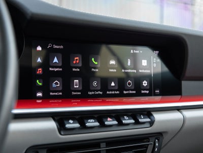 2023 Porsche 911 911 Carrera S Cabriolet (MY23)