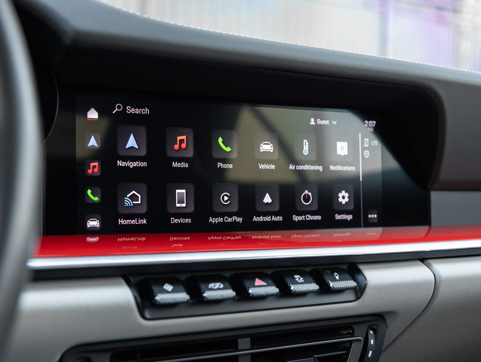 2023 Porsche 911 911 Carrera S Cabriolet (MY23)