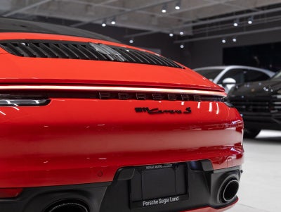 2023 Porsche 911 911 Carrera S Cabriolet (MY23)
