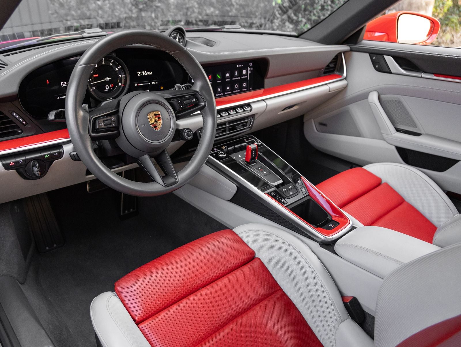 2023 Porsche 911 911 Carrera S Cabriolet (MY23)