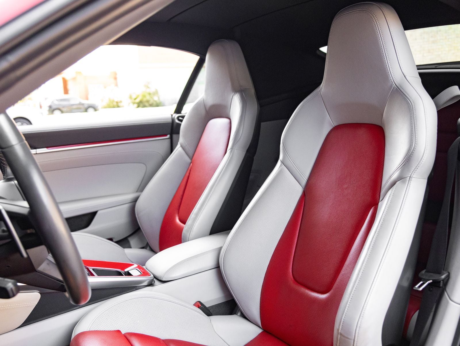 2023 Porsche 911 911 Carrera S Cabriolet (MY23)