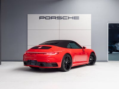 2023 Porsche 911 911 Carrera S Cabriolet (MY23)