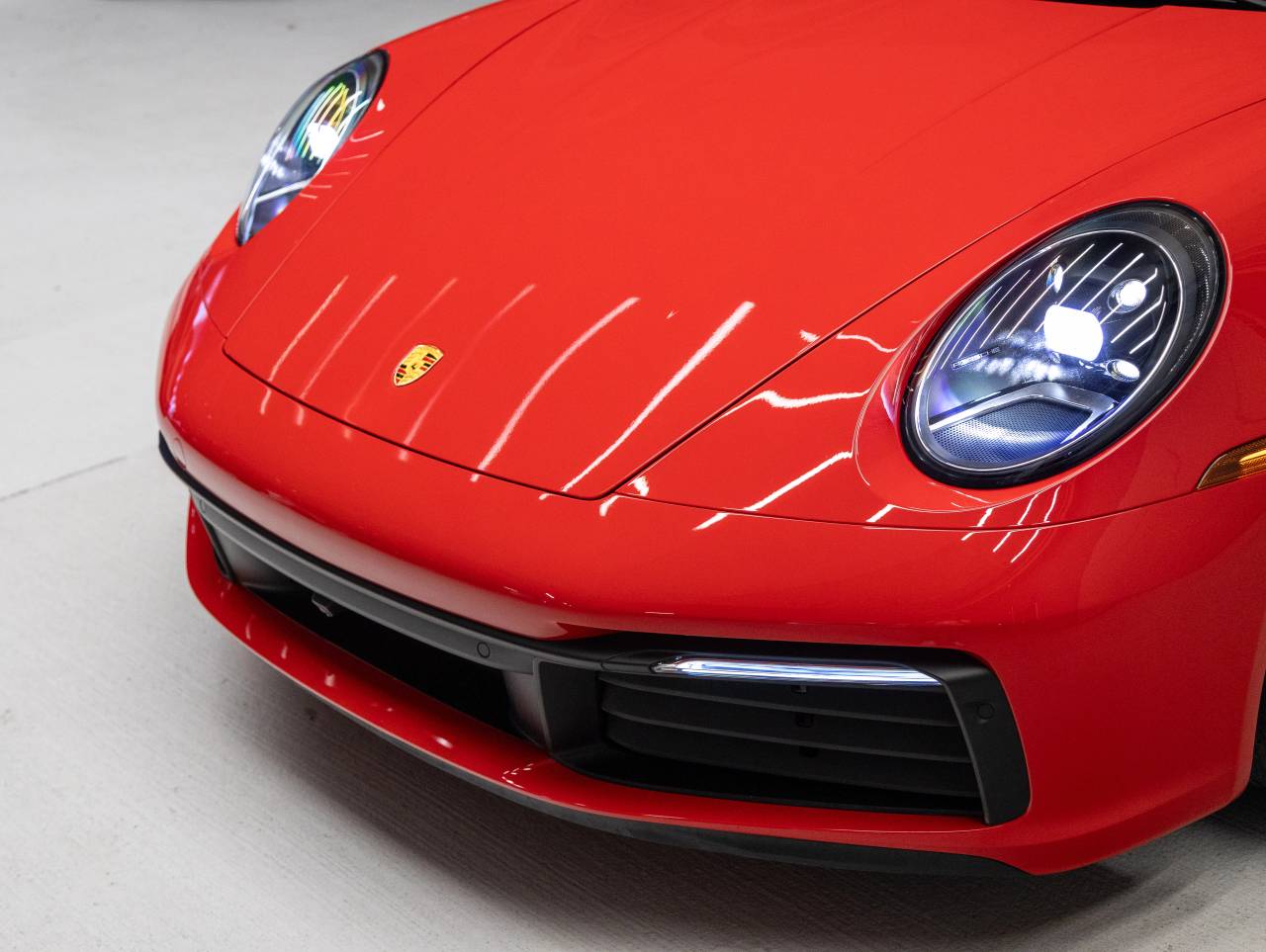 2023 Porsche 911 911 Carrera S Cabriolet (MY23)