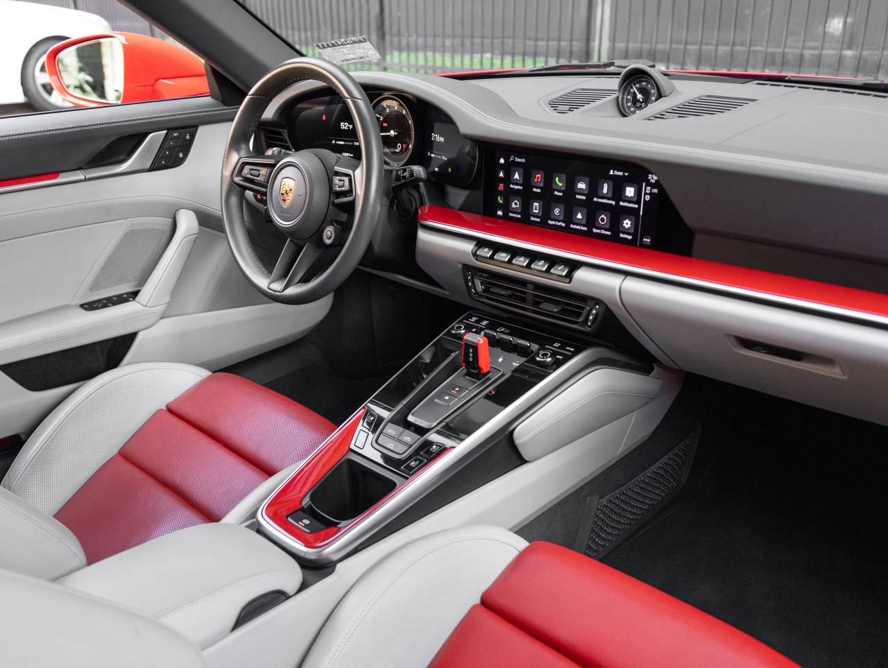 2023 Porsche 911 911 Carrera S Cabriolet (MY23)