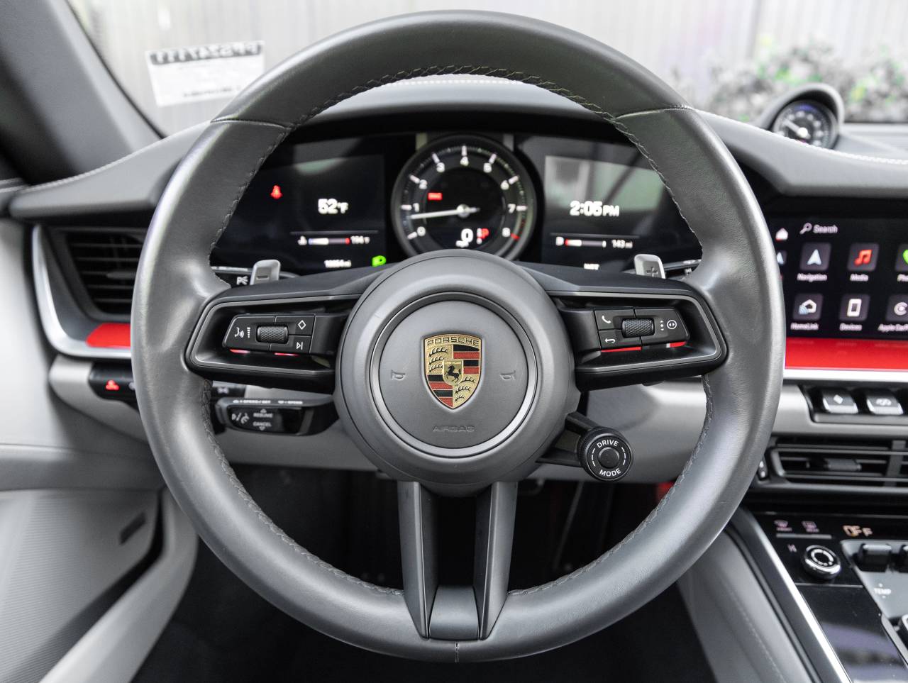 2023 Porsche 911 911 Carrera S Cabriolet (MY23)