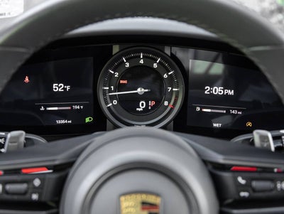 2023 Porsche 911 911 Carrera S Cabriolet (MY23)