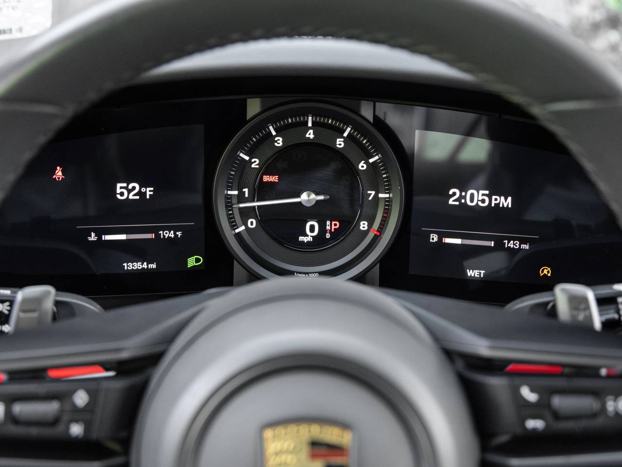 2023 Porsche 911 911 Carrera S Cabriolet (MY23)