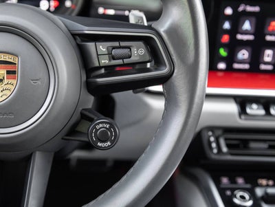 2023 Porsche 911 911 Carrera S Cabriolet (MY23)