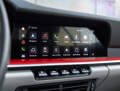 2023 Porsche 911 911 Carrera S Cabriolet (MY23)