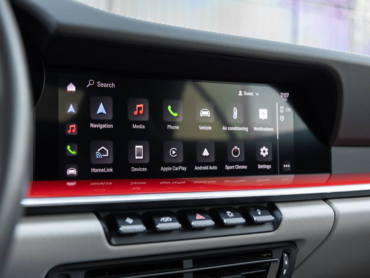 2023 Porsche 911 911 Carrera S Cabriolet (MY23)