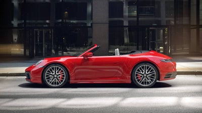 2023 Porsche 911 911 Carrera S Cabriolet (MY23)
