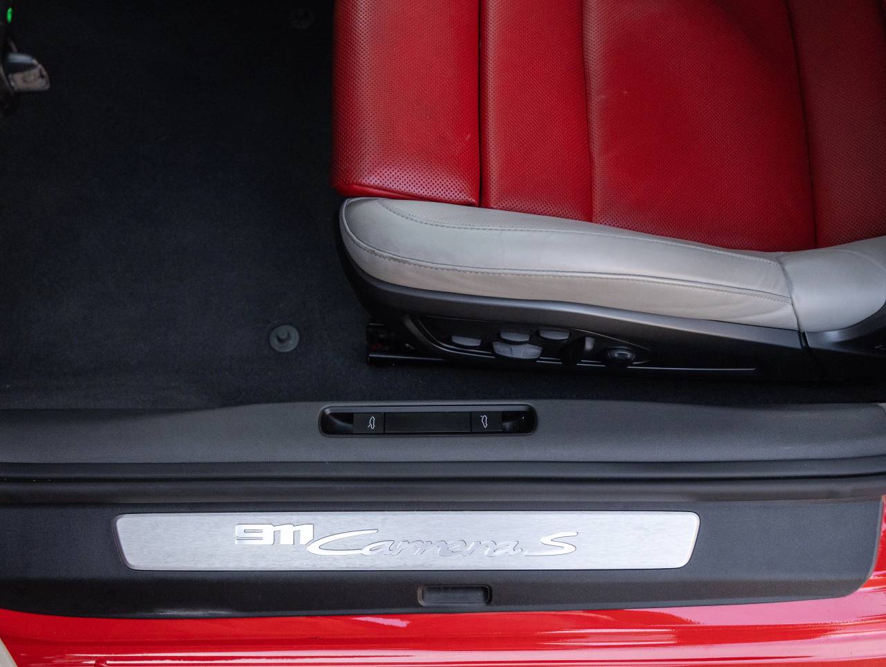 2023 Porsche 911 911 Carrera S Cabriolet (MY23)