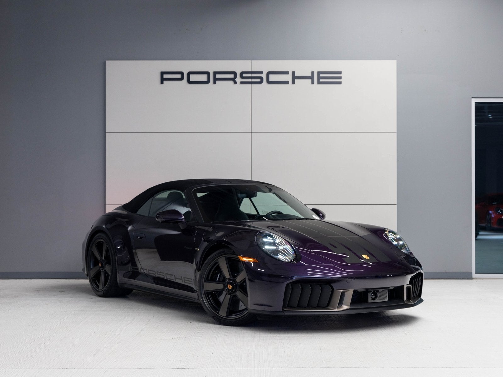 2026 Porsche 911 911 Spirit 70