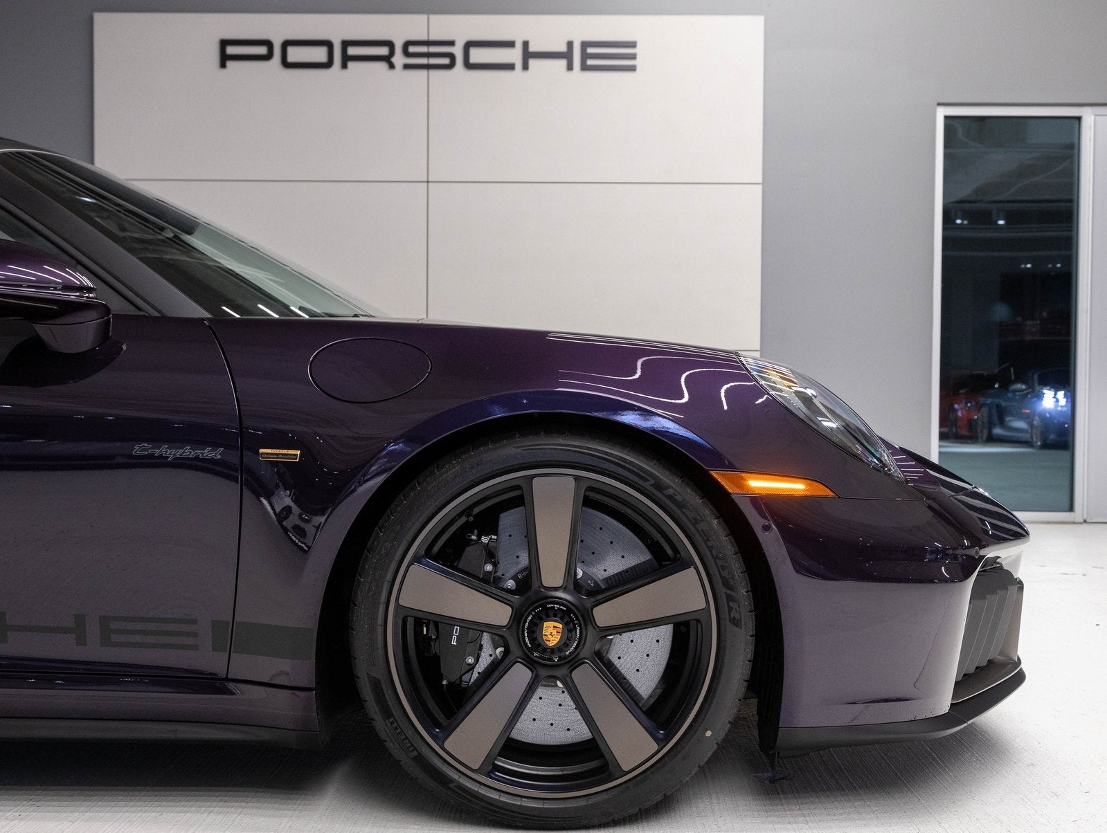 2026 Porsche 911 911 Spirit 70