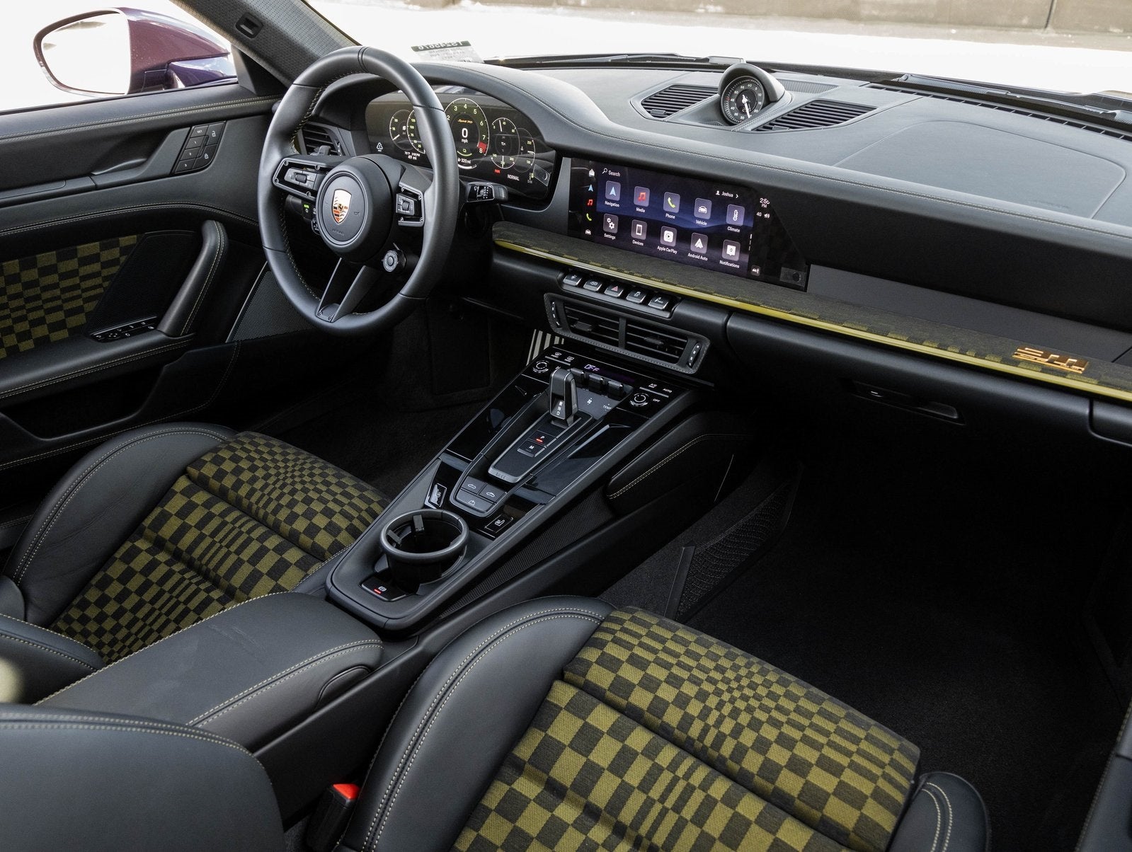 2026 Porsche 911 911 Spirit 70