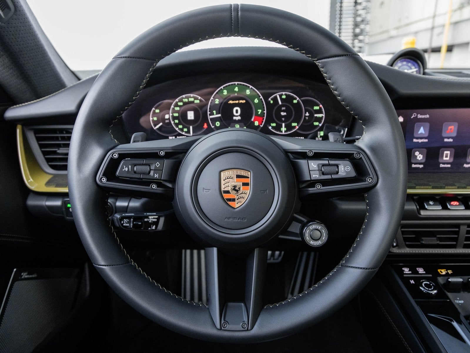 2026 Porsche 911 911 Spirit 70