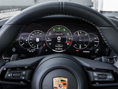 2026 Porsche 911 911 Spirit 70