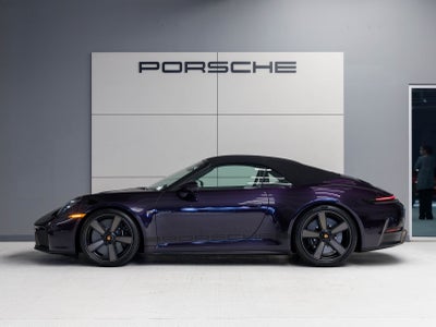 2026 Porsche 911 911 Spirit 70