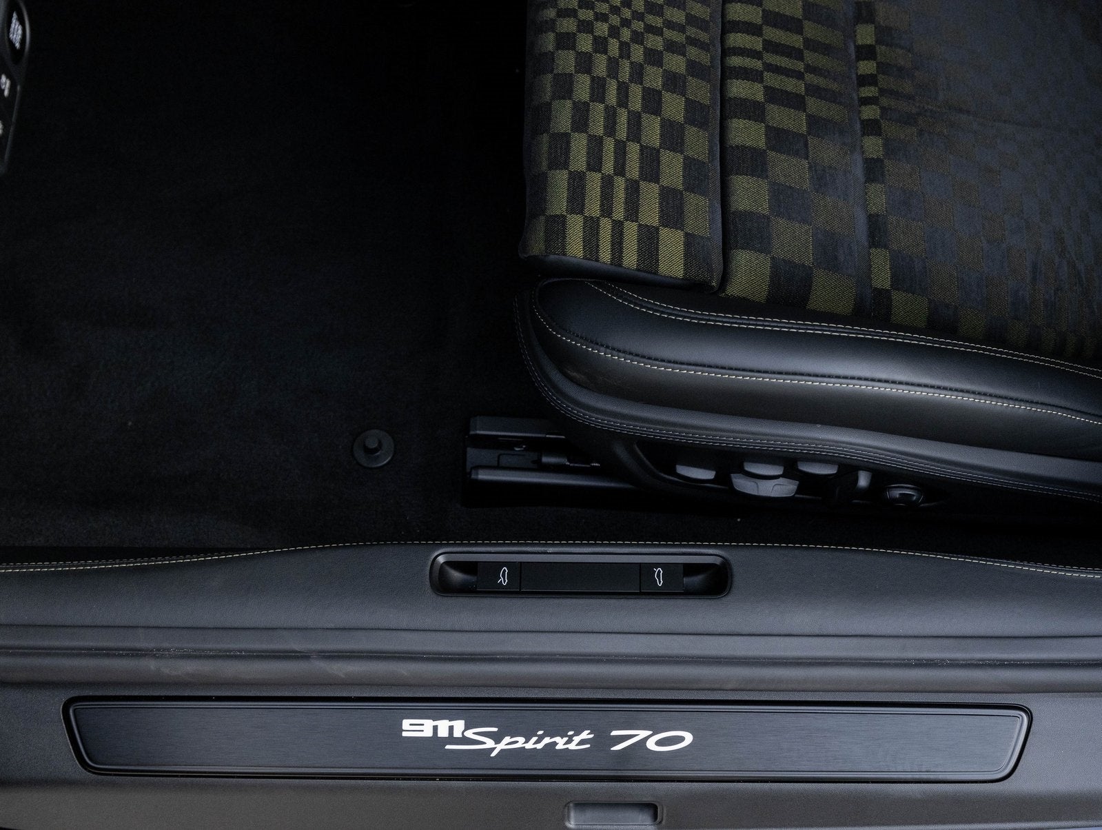 2026 Porsche 911 911 Spirit 70