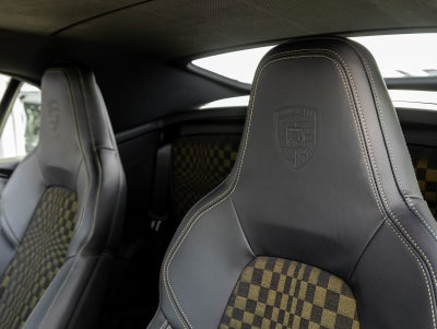 2026 Porsche 911 911 Spirit 70