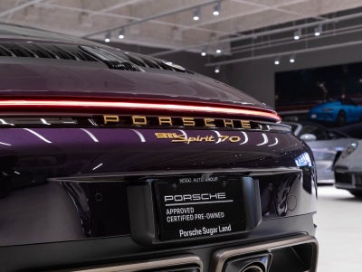 2026 Porsche 911 911 Spirit 70