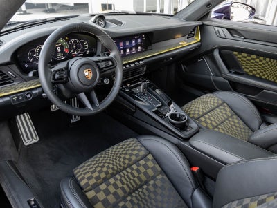 2026 Porsche 911 911 Spirit 70