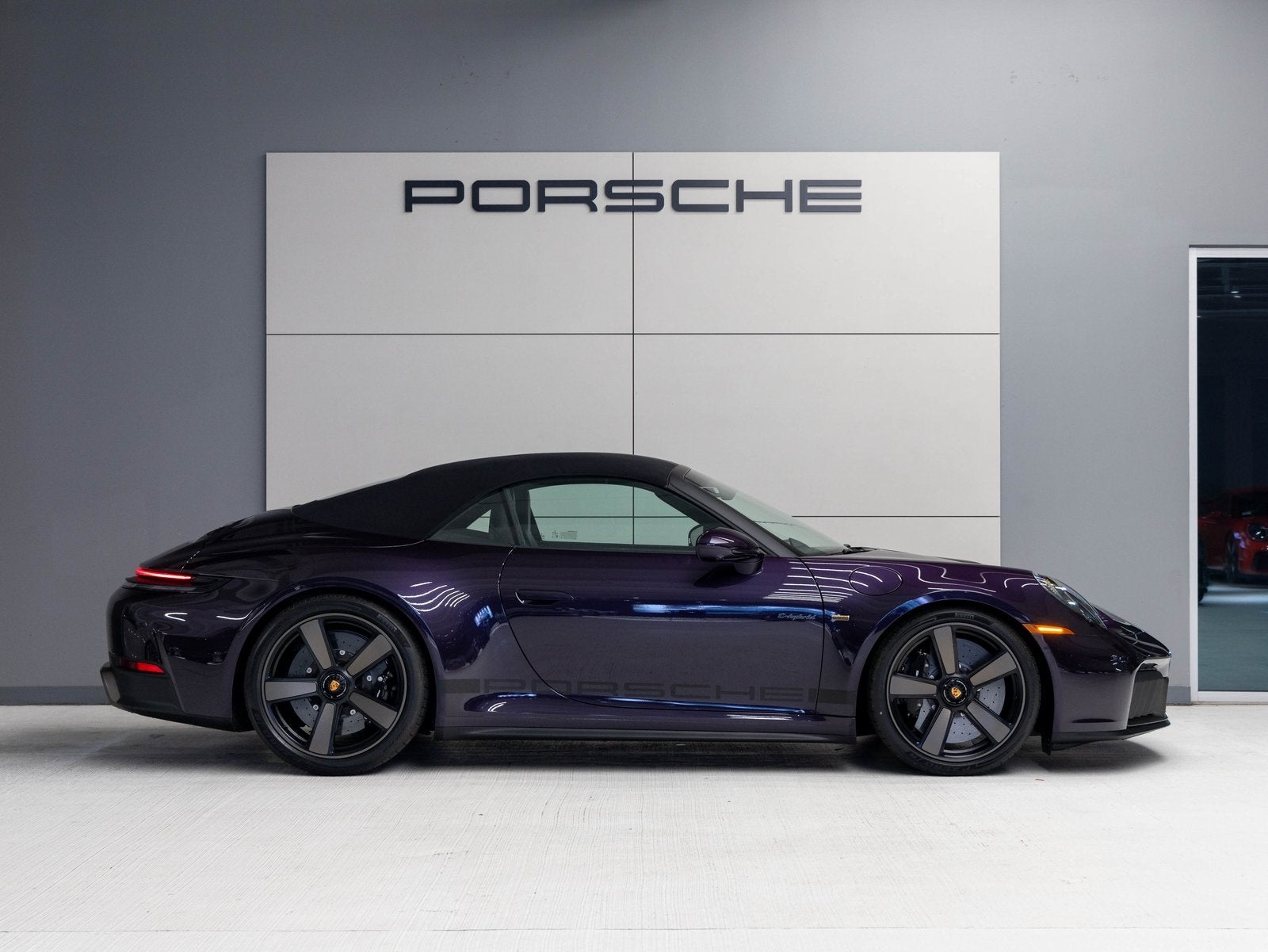 2026 Porsche 911 911 Spirit 70