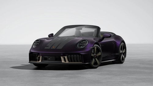 2026 Porsche 911 911 Spirit 70