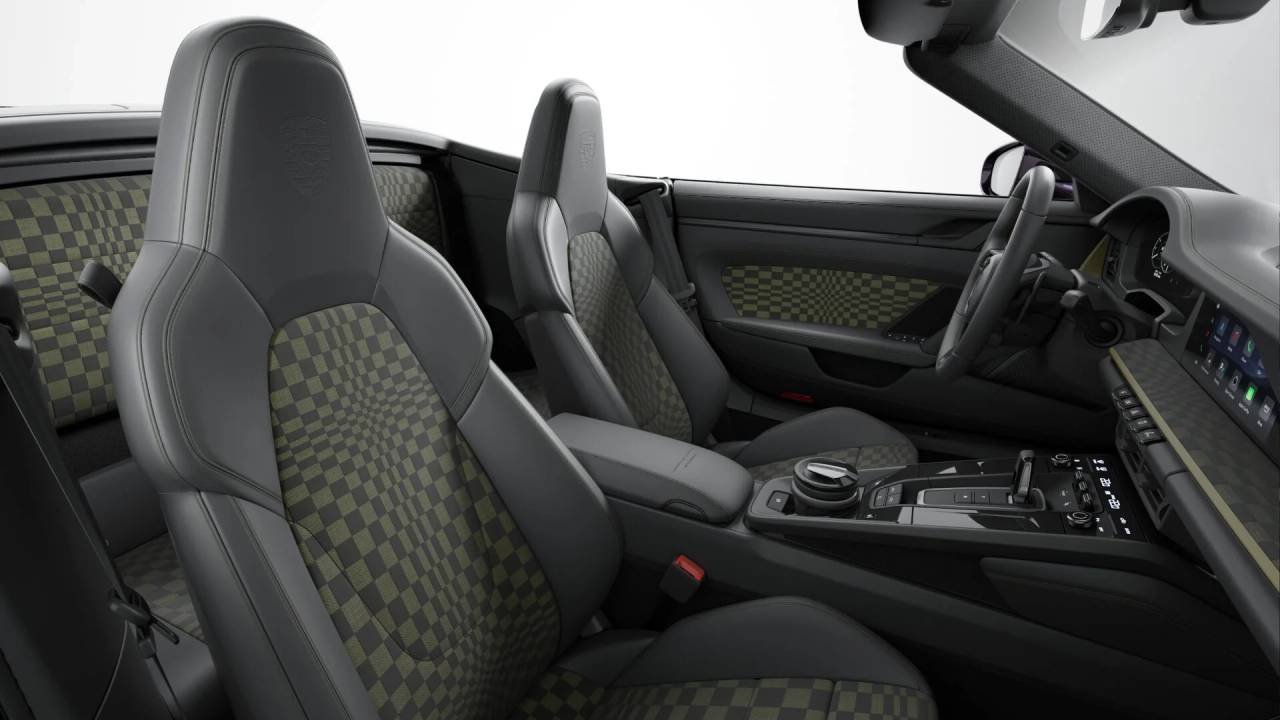 2026 Porsche 911 911 Spirit 70