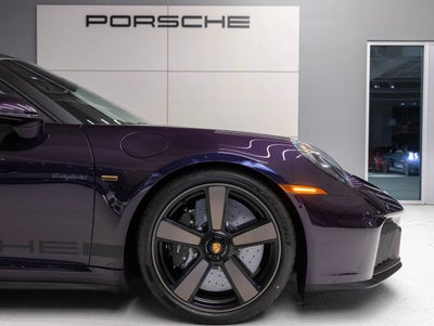 2026 Porsche 911 911 Spirit 70