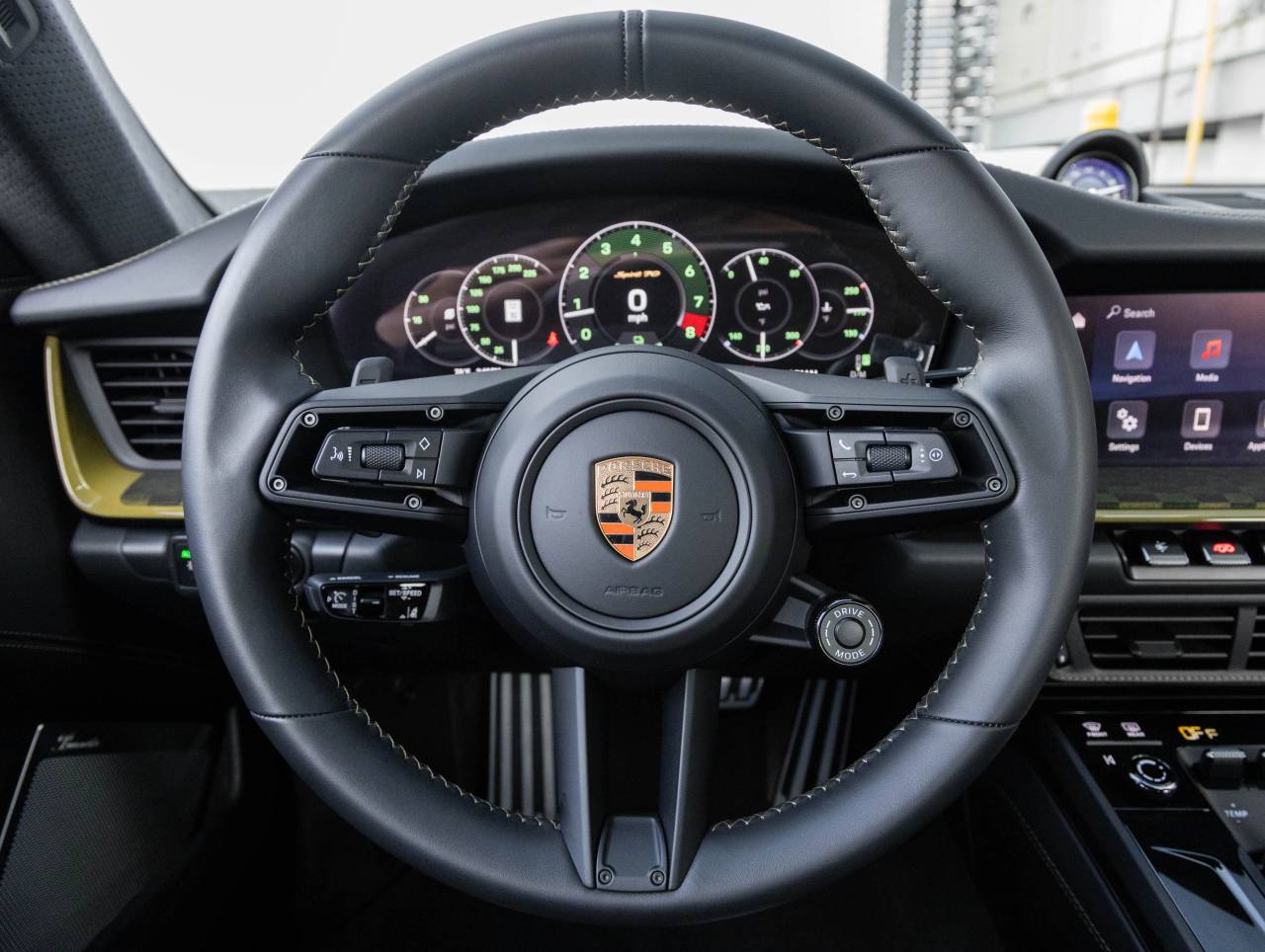 2026 Porsche 911 911 Spirit 70