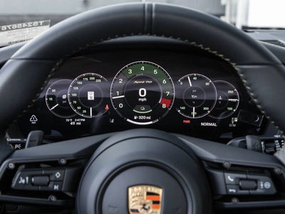 2026 Porsche 911 911 Spirit 70