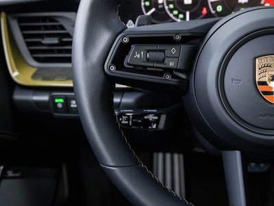 2026 Porsche 911 911 Spirit 70