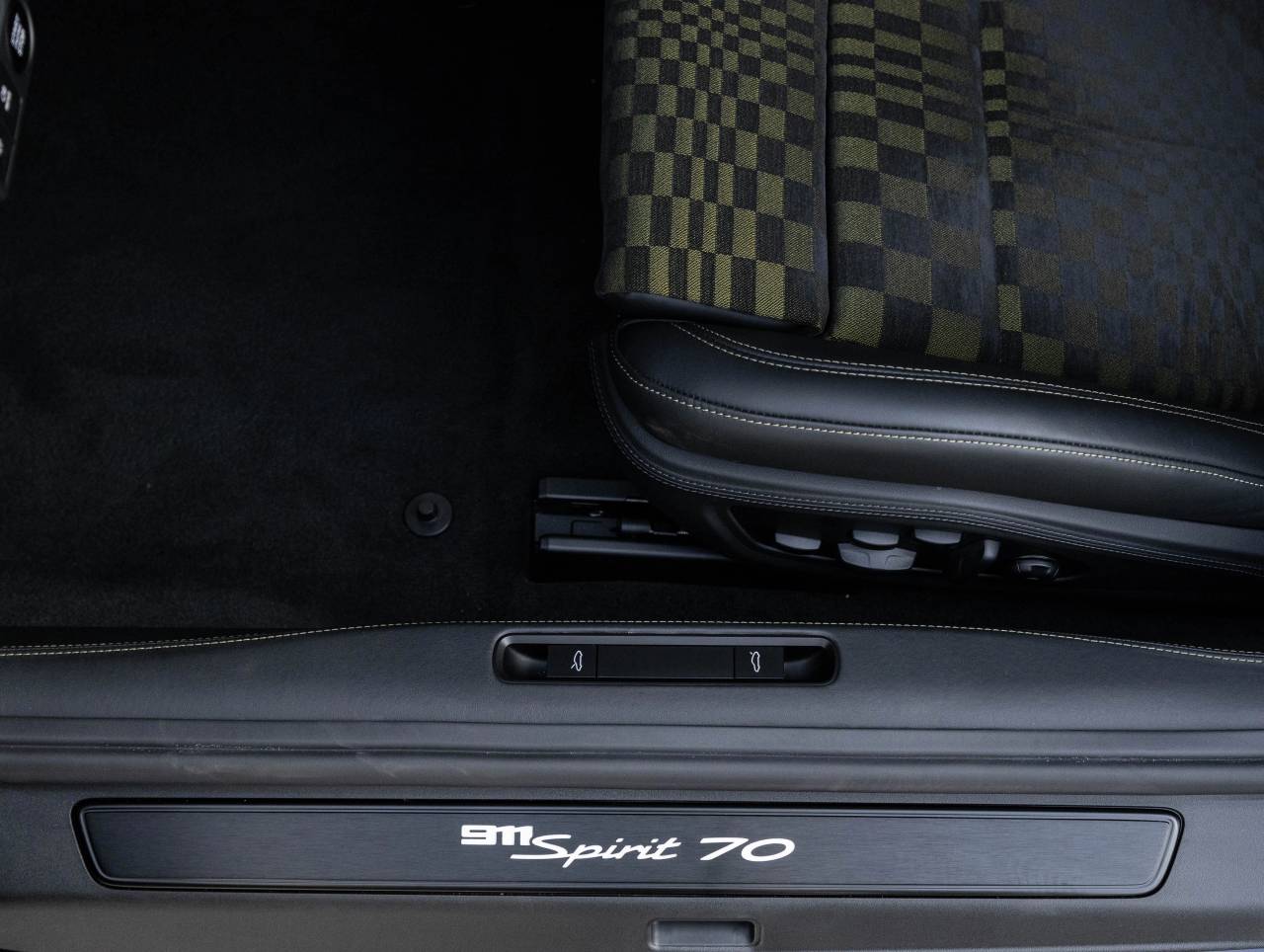 2026 Porsche 911 911 Spirit 70