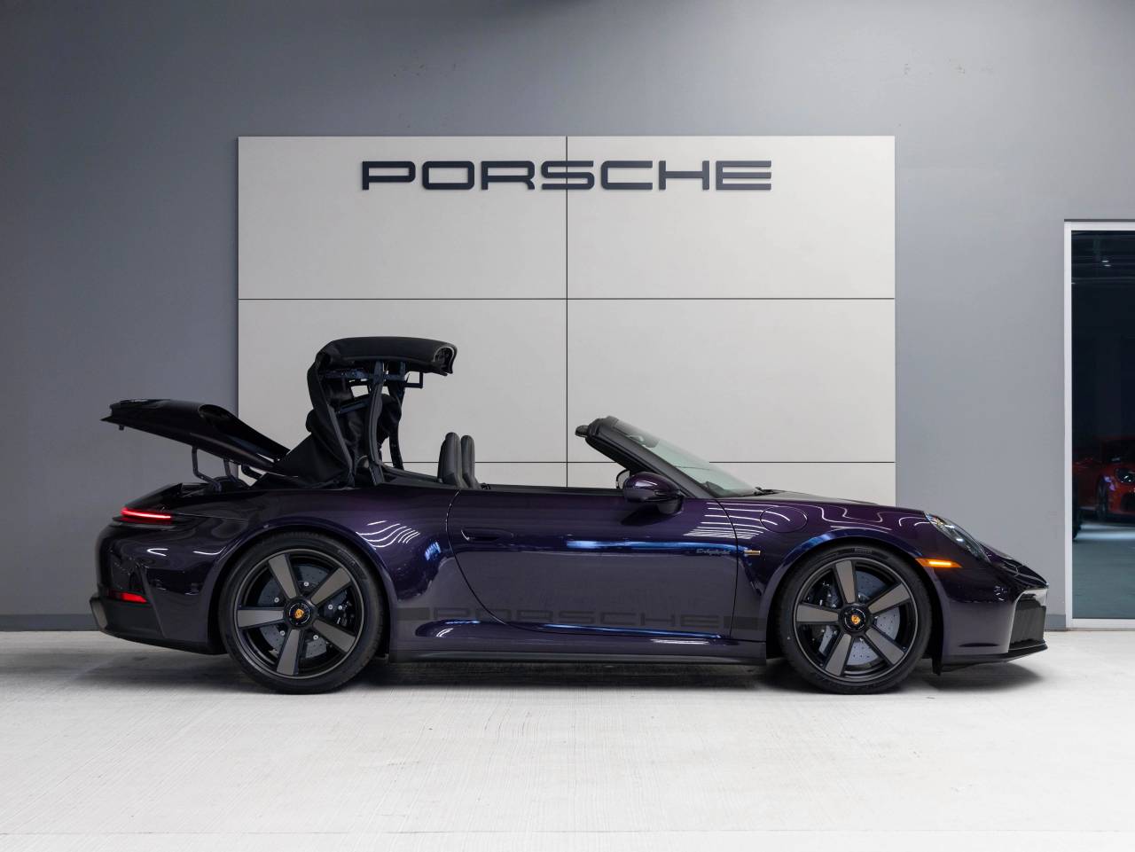 2026 Porsche 911 911 Spirit 70