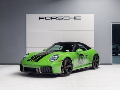 2026 Porsche 911 Spirit 70