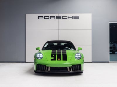 2026 Porsche 911 Spirit 70